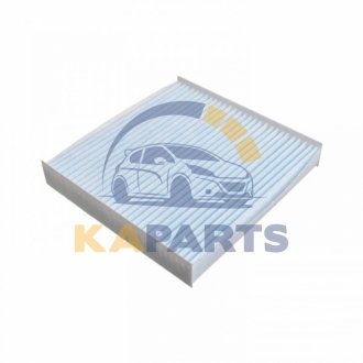 ADP152525 BLUE PRINT Змінний  елемент  фільтра салону (Blue Print)