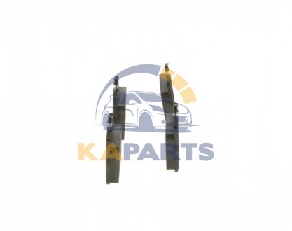 0986495080 BOSCH Гальмівні колодки дискові CHRYSLER Crossfire/MB SLK-Class \'\'R \'\'>>04 PR2