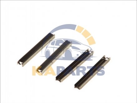 109-1228 QUICK BRAKE 109-1228 QUICK BRAKE Планка супорта прижимна