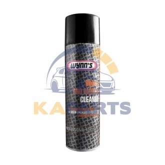 W61479 wynn's Очисник (аер) BRAKE AND CLUTCH CLEANER 500мл