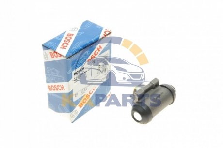 F026009564 BOSCH F026009564 BOSCH Гальмівний циліндр робочий