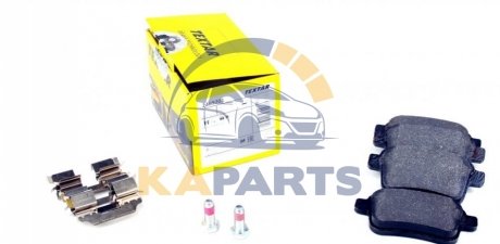 2469201 TEXTAR 2469201 TEXTAR Гальмівні колодки до дисків