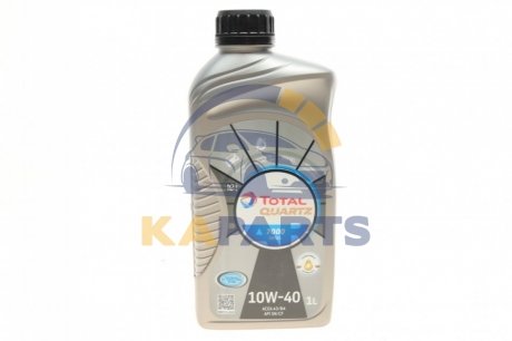 Олива моторна QUARTZ DIESEL 7000 10W-40 1л 216680