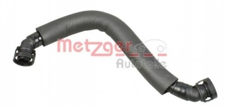2380081 METZGER Шланг вентиляции пластиковий из фітингами