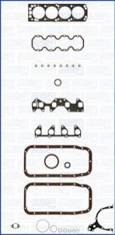50103600 AJUSA Комплект прокладок з різних матеріалів