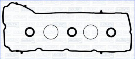 56058400 AJUSA Комплект прокладок з різних матеріалів