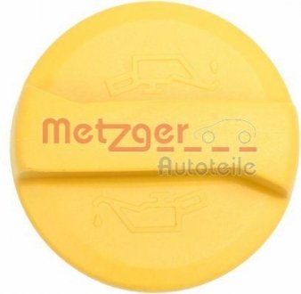 2141001 METZGER Кришка маслозаливної горловини двигателя