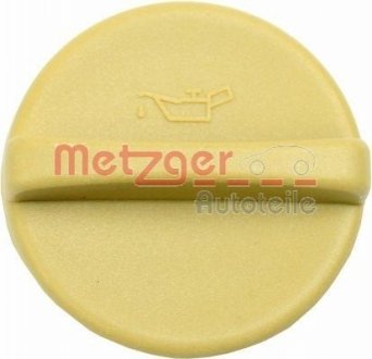 2141003 METZGER Кришка маслозаливної горловини двигателя