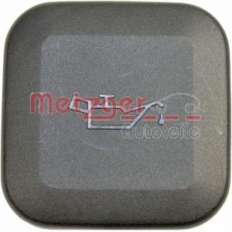 2141006 METZGER Кришка маслозаливної горловини двигателя