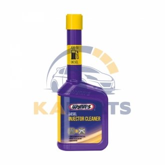 W51668 wynn's Присадка Diesel Injector Cleaner 325мл