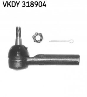 VKDY 318904 SKF Наконечник рульової тяги