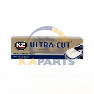 K0021 K2 K2 ULTRA CUT 100g Паста д/кузова х24