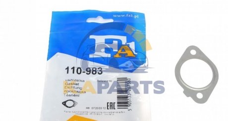 110-983 Fischer Automotive One (FA1) Прокладка клапана EGR