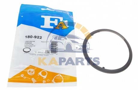 180-922 Fischer Automotive One (FA1) Прокладка клапана EGR