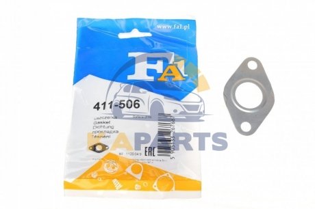 411-506 Fischer Automotive One (FA1) Прокладка клапана EGR