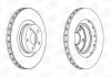 562677CH CHAMPION 562677CH (Champion) Гальмівний диск (фото 1)
