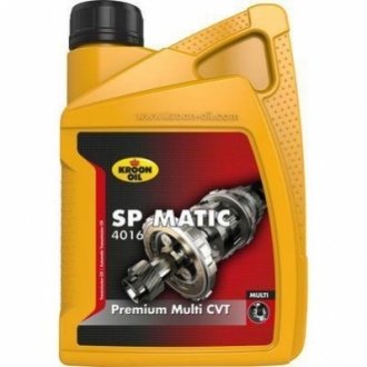 32214 KROON OIL Олива трансмісійна SP MATIC 4016 1л