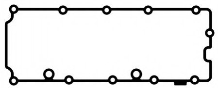 11129200 AJUSA Прокладка клапанної кришки гумова