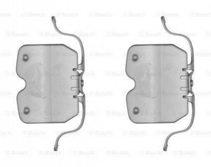 1 987 474 725 BOSCH К-т монтажний для гальм. колодок