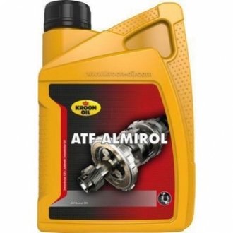 01212 KROON OIL Олива трансмісійна ATF ALMIROL 1л