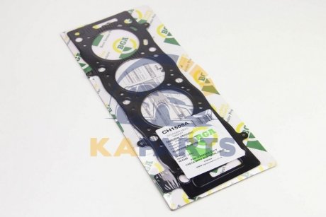 Прокладка головки блока металлическая CH1508A