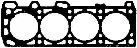 CH5369 BGA Прокладка головки блока арамідна