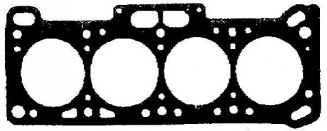 CH9380 BGA Прокладка головки блока арамідна