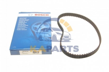 1 987 949 138 BOSCH Ремінь зубчастий (довж. 60-150)