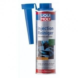 1993 LIQUI MOLY Очисник Injection Reiniger 0.3л