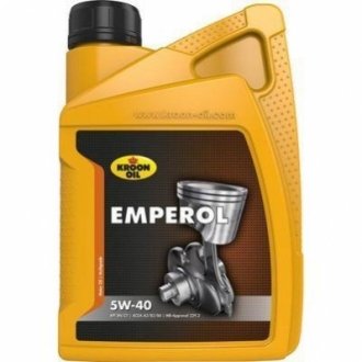 02219 KROON OIL Олива моторна EMPEROL 5W-40 1л