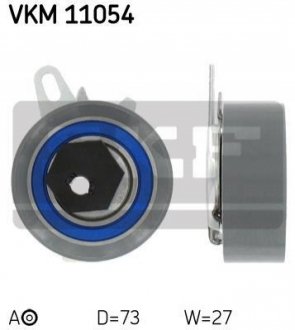 VKM 11054 SKF Ролик модуля натягувача ременя