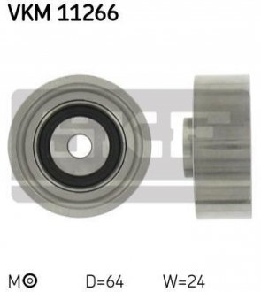 VKM 11266 SKF Ролик модуля натягувача ременя