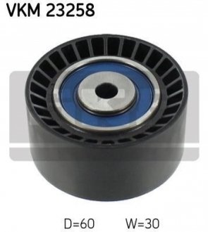 VKM 23258 SKF Ролик модуля натягувача ременя