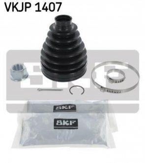 VKJP 1407 SKF Комплект пильовиків гумових