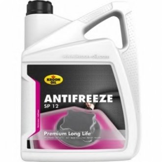 34678 KROON OIL Антифриз ANTIFREEZE SP 12 5л