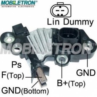 VRB057 MOBILETRON Регулятор напруги генератора