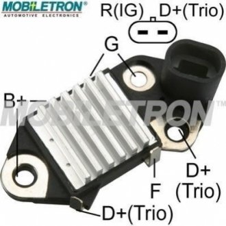 VRD271 MOBILETRON Регулятор напруги генератора