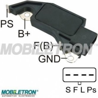 VRD675H MOBILETRON Регулятор напруги генератора