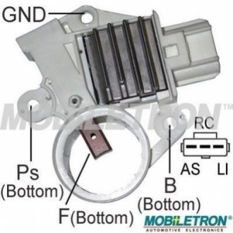 VRF910 MOBILETRON Регулятор напруги генератора