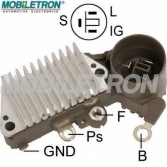 VRH200518A MOBILETRON Регулятор напруги генератора