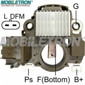 VRH2009105 MOBILETRON Регулятор напруги генератора