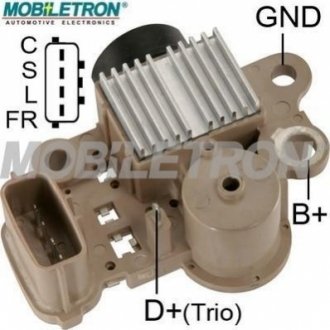 VRH2009106 MOBILETRON Регулятор напруги генератора