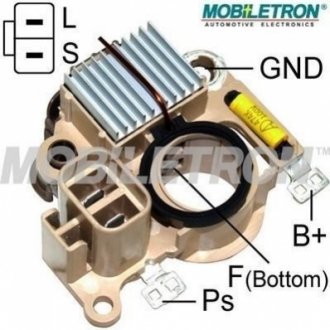 VRH2009108 MOBILETRON Регулятор напруги генератора