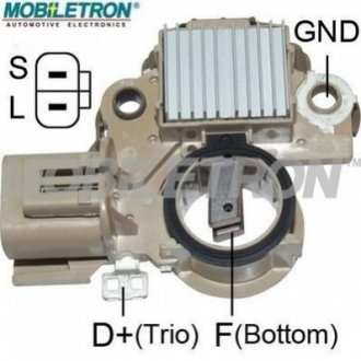 VRH2009116 MOBILETRON Регулятор напруги генератора