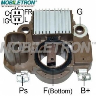 VRH2009119 MOBILETRON Регулятор напруги генератора