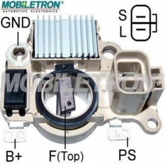 VRH2009120 MOBILETRON Регулятор напруги генератора