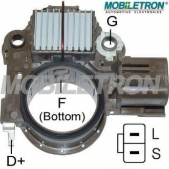 VRH2009128 MOBILETRON Регулятор напруги генератора