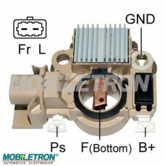 VRH2009169 MOBILETRON Регулятор напруги генератора