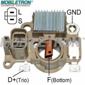 VRH2009201 MOBILETRON Регулятор напруги генератора