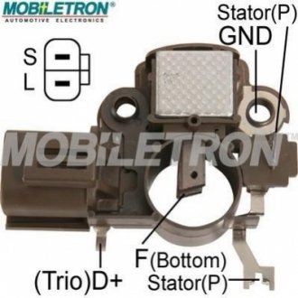 VRH20097H MOBILETRON Регулятор напруги генератора